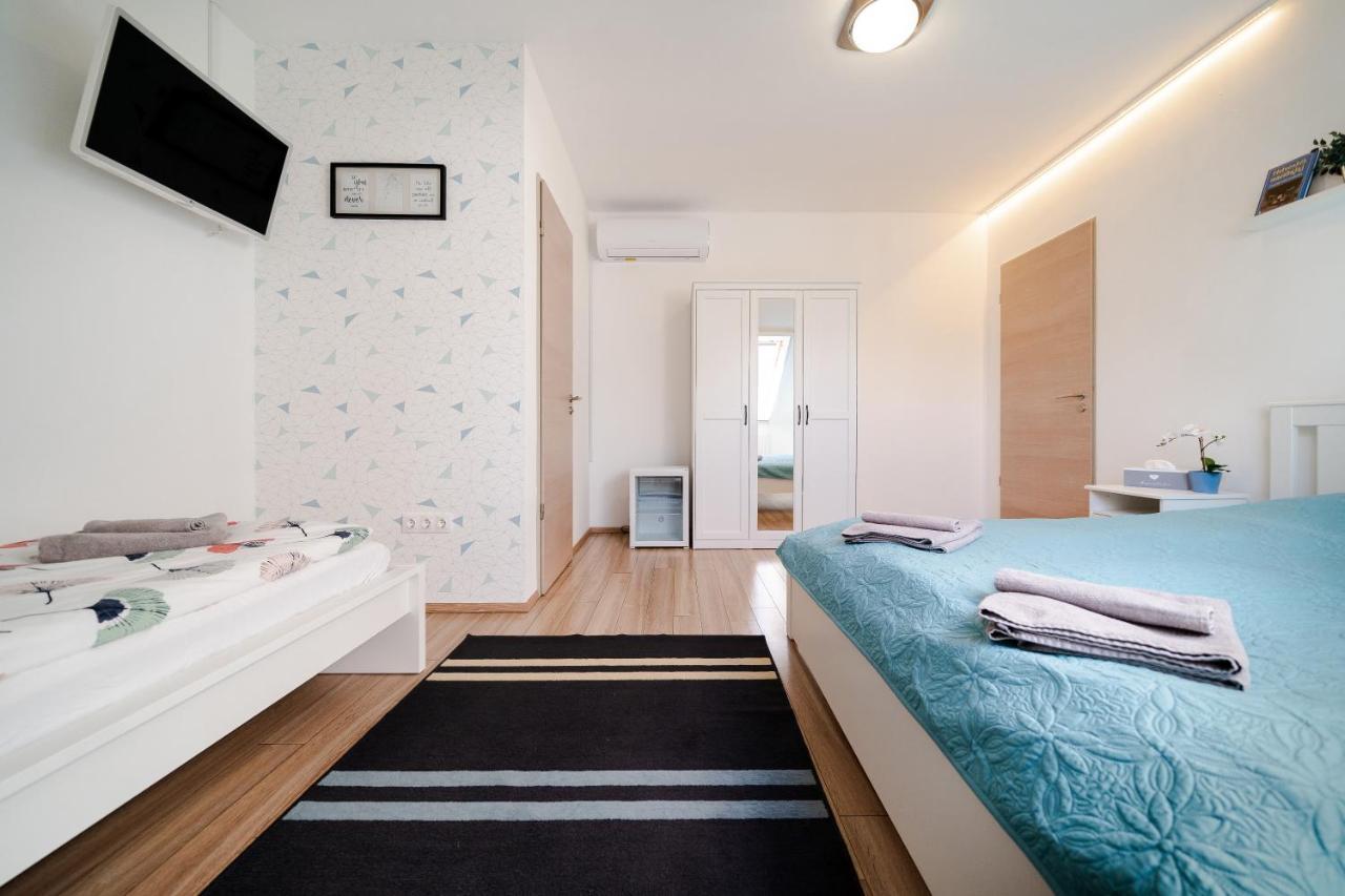 Bed and Breakfast Guba Vendeghaz Győrújbarát Exteriér fotografie